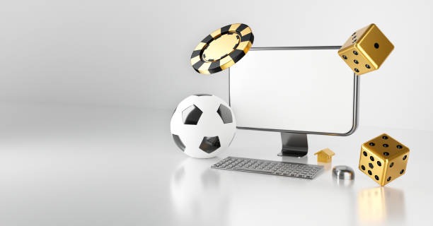 kuis mobile app interface showing account dashboard and live football markets