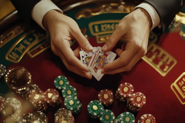Texas Hold'em Bonus game tutorial video Texas Hold'em Bonus game tutorial video